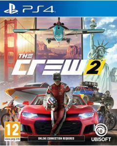 The Crew 2 PS4 Game - eBuy UAE